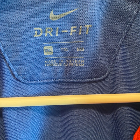 Nike Dri Fit Polo, Men’s XXL, Boise State Broncos - Picture 2 of 4